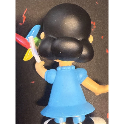 Lucy Van Pelt Peanuts Collector 3" Figure by Just Play Toys