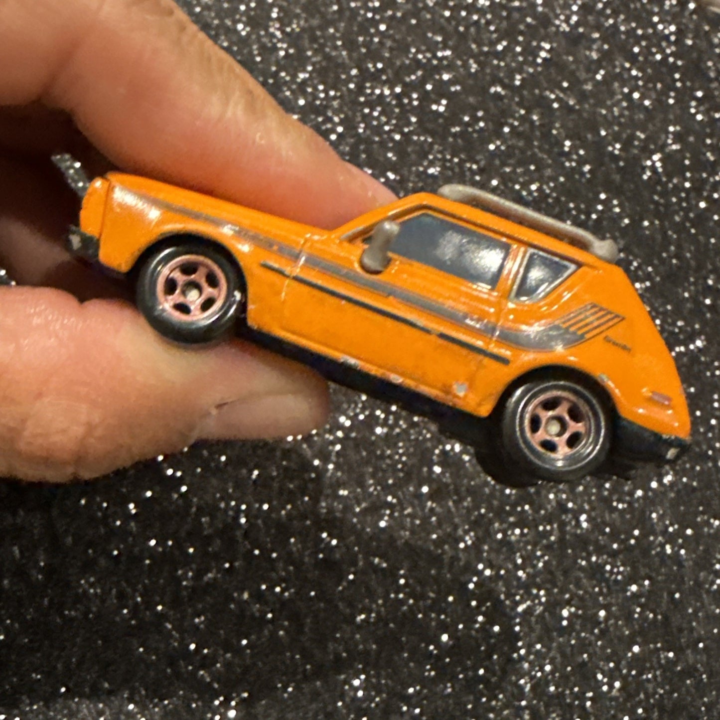 Mattel Disney Pixar Cars Grem & Acer 1:55