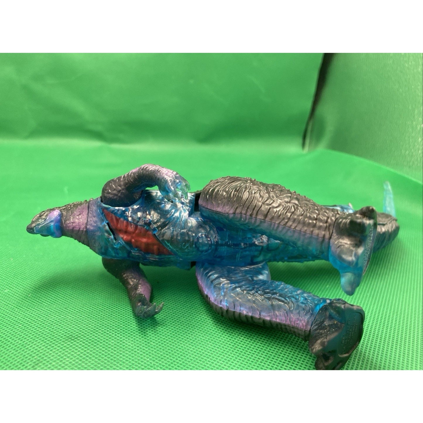 King Kong VS Godzilla Monsterverse Playmate 6" Figure 2020 Battle Damage Blue