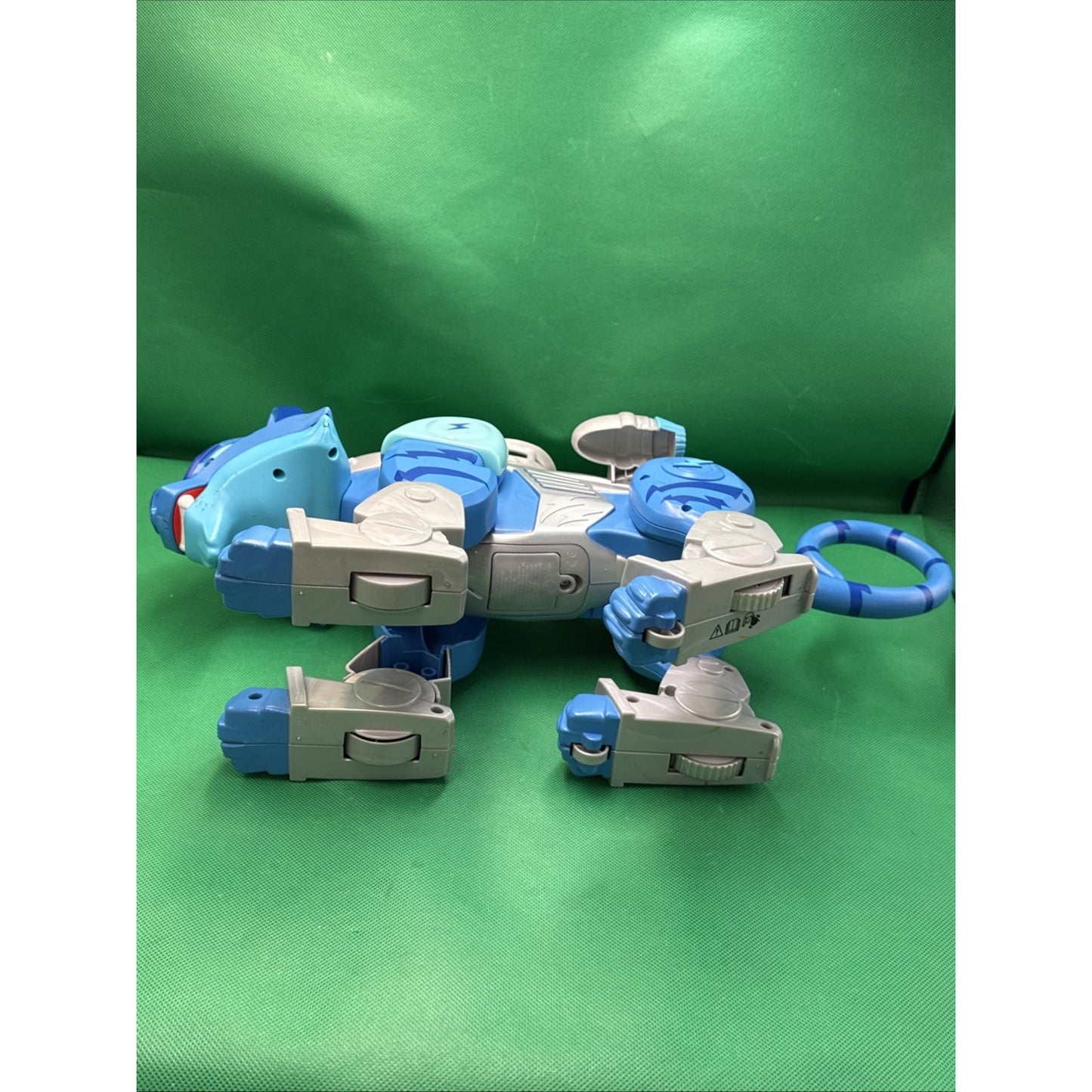 2022 PJ Masks Animal Power Charge & Roar Power Cat Hasbro Lights Sound No Tested