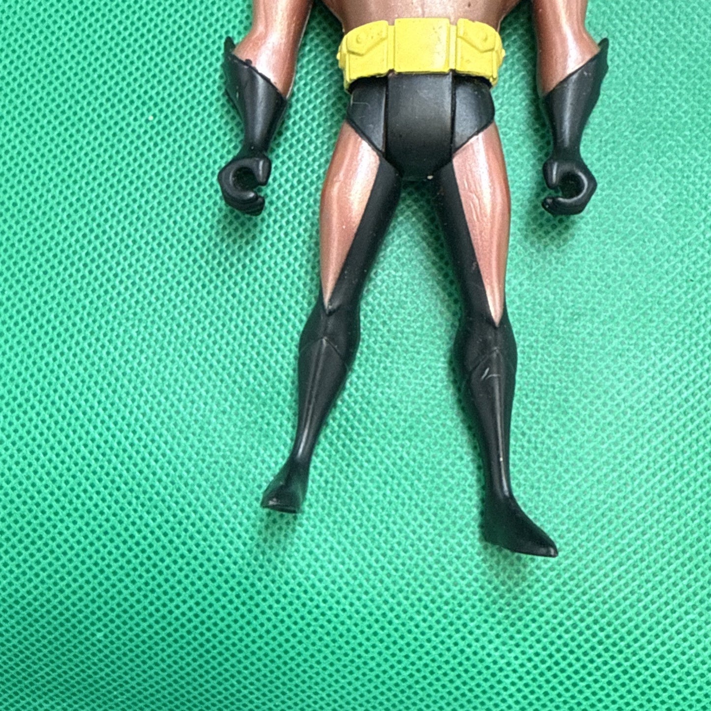 Vtg. 1998 DC Comics - Mission Masters Glider Strike Batman 5" Figure - Loose