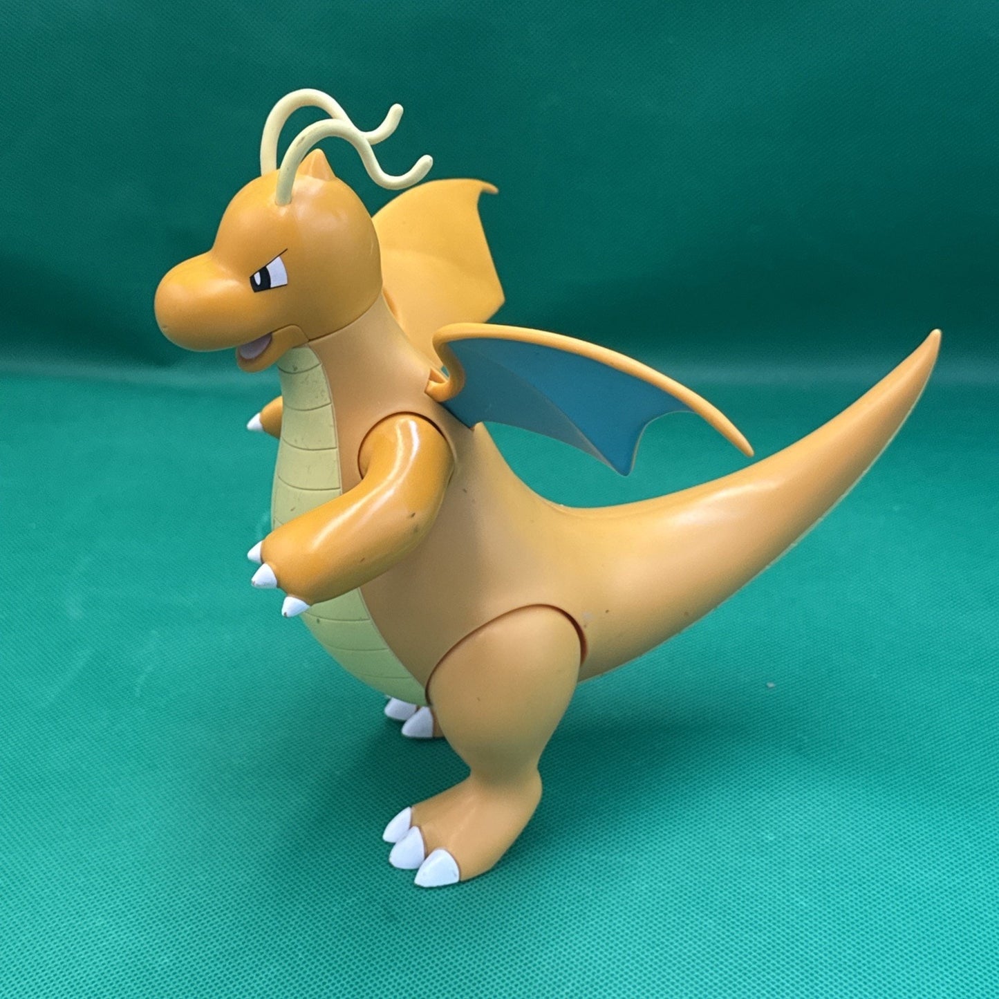 Pokemon Dragonite 7” Figure Battle Toy
