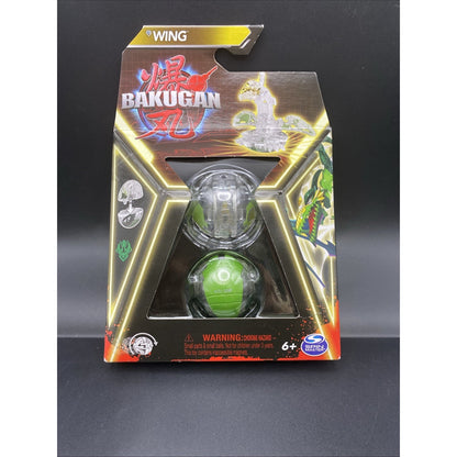 Gold Chase Sealed Bakugan Gen 3 Wave 4 Diamond Wing Rare 2024