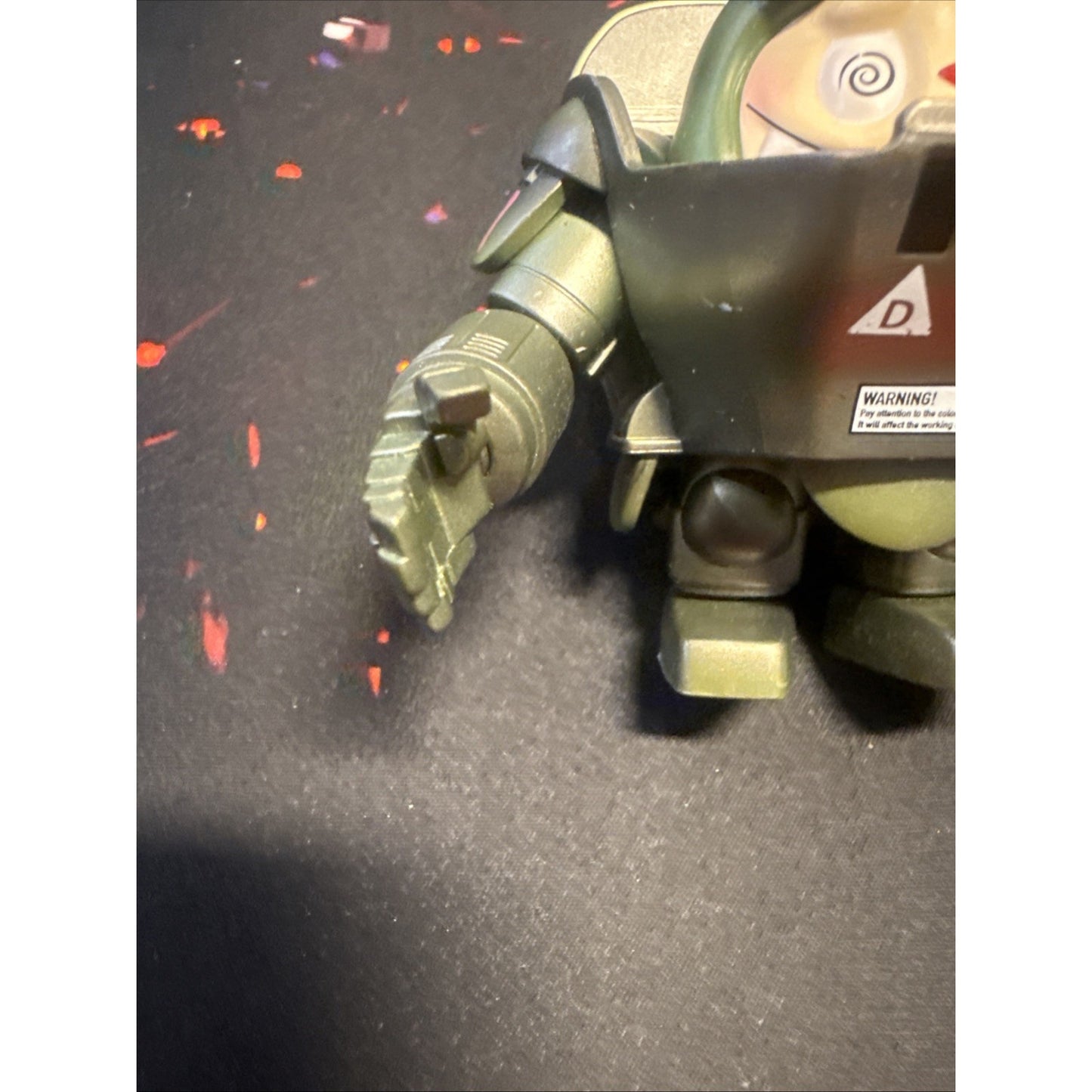 BRYOPHYTES S.A.F.S Prototype The Monsters KOW YOKOYAMA Ma.k. US Seller