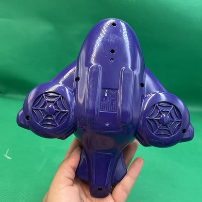 Marvel Spidey and His Amazing Friends Web-Spinners Ghost-Spider Vehicle Only