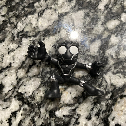Marvel Black Panther Loose Figure Spidey And His Amazing Friends Disney Junior