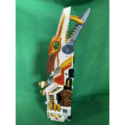 Power Rangers Mystic Force Dragon Rootcore Command Center Train Bandai