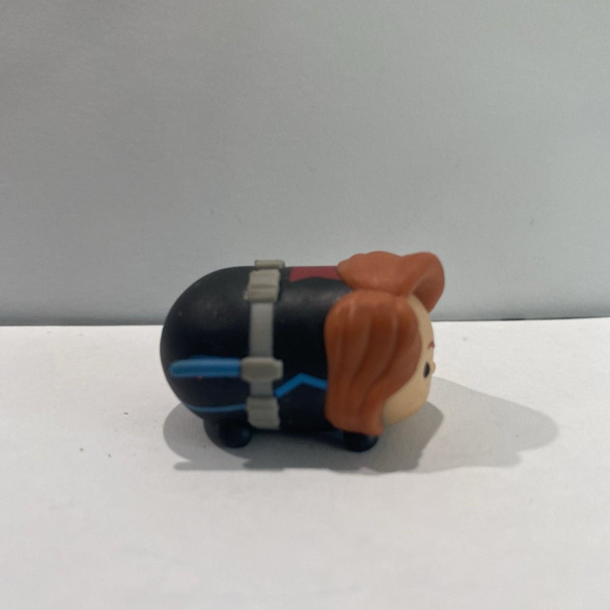 Marvel Disney Tsum Tsum - Black Widow - Small - Vinyl Figure - Series 1