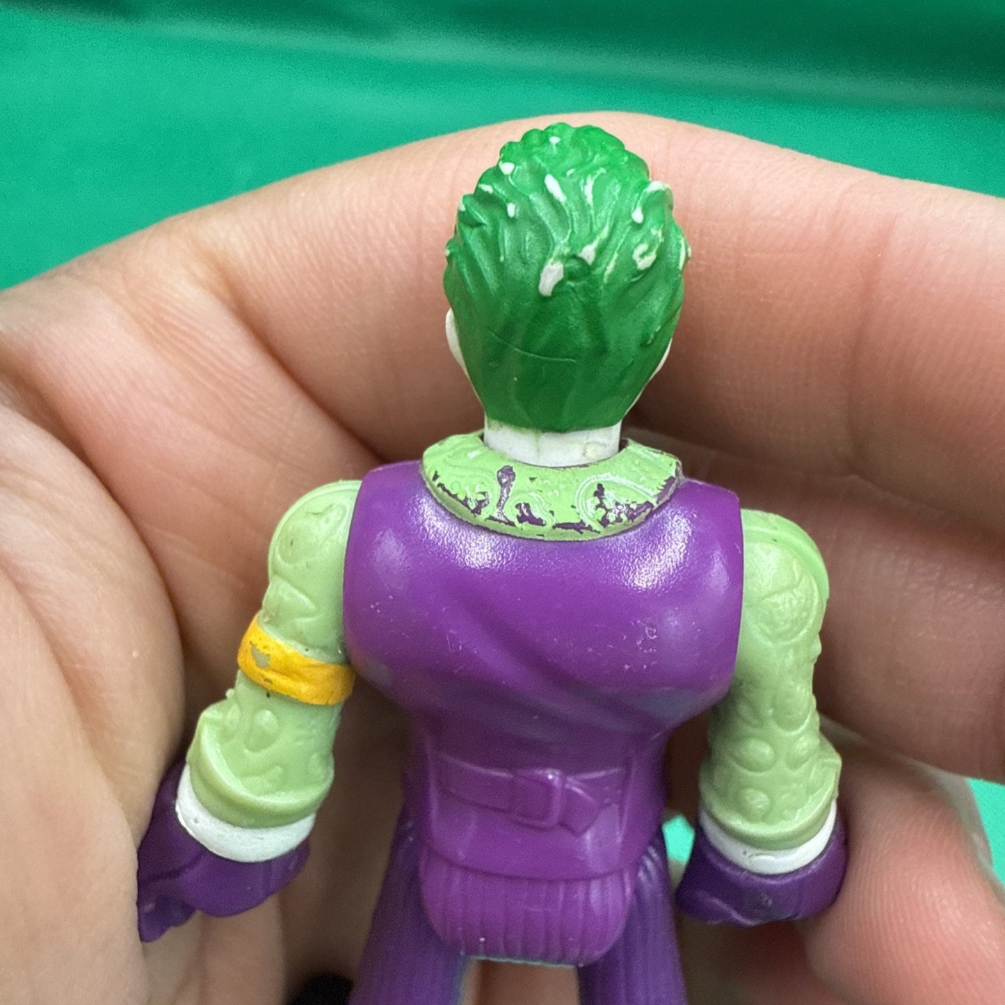 2020 Imaginext DC Comics Batman 2.75" Super Friends Joker