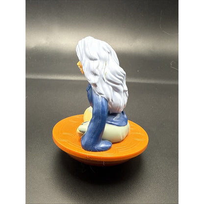 Disney - Raya and the Last Dragon - Human Sisu - McDonald’s Happy Meal Toy 2020