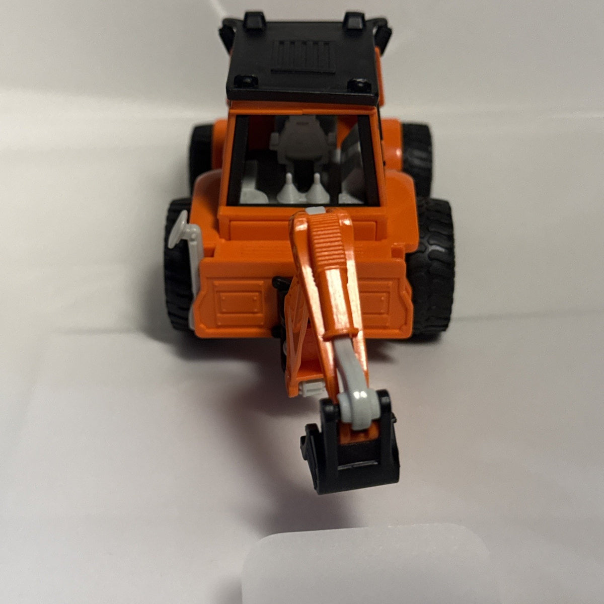 Driven TOY CONSTUTION VEHICLE