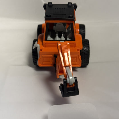 Driven TOY CONSTUTION VEHICLE