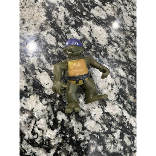 Teenage Mutant Ninja Turtle TMNT MIRAGE STUDIOS PLAYMATES TOYS 2004 Donatello