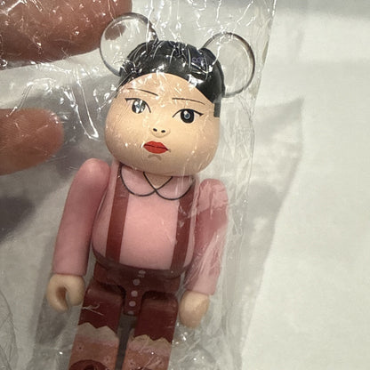 Latest workBE@RBRICK Series 50 Inkling Game