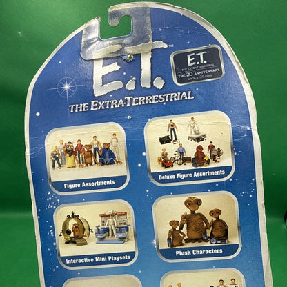 E.T. Limited Edition Elliott Action Figure E.T. the Extra-Terrestrial Movie