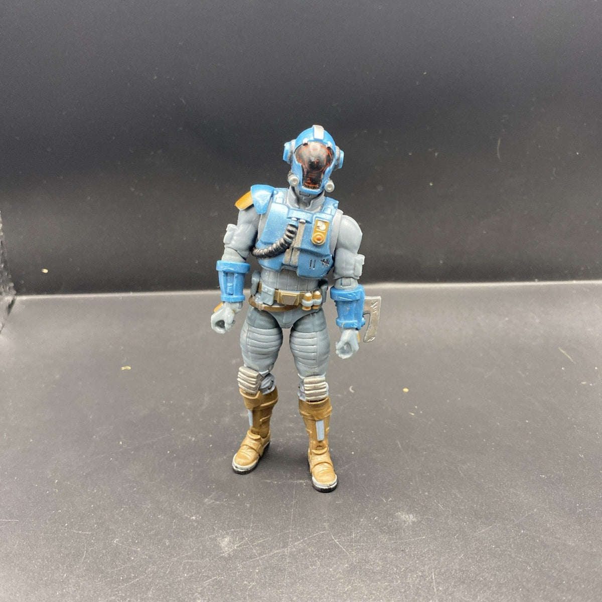 2019 Jazwares The Visitor Epic Games Fortnite Video Game Action Figure Toy 6"