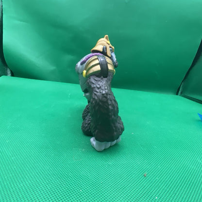 Imaginext Justice League Gorilla Grodd 4.75" Action Figure Fisher-Price 2013