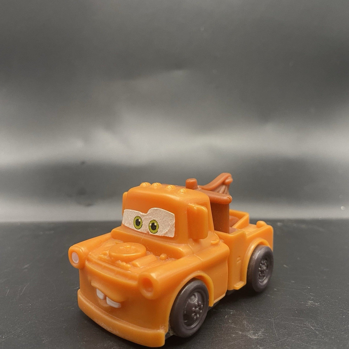 Mattel Disney Pixar Cars Tow Truck Diecast Toy Orange 2022