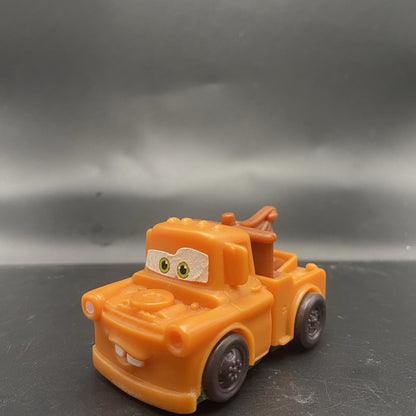 Mattel Disney Pixar Cars Tow Truck Diecast Toy Orange 2022