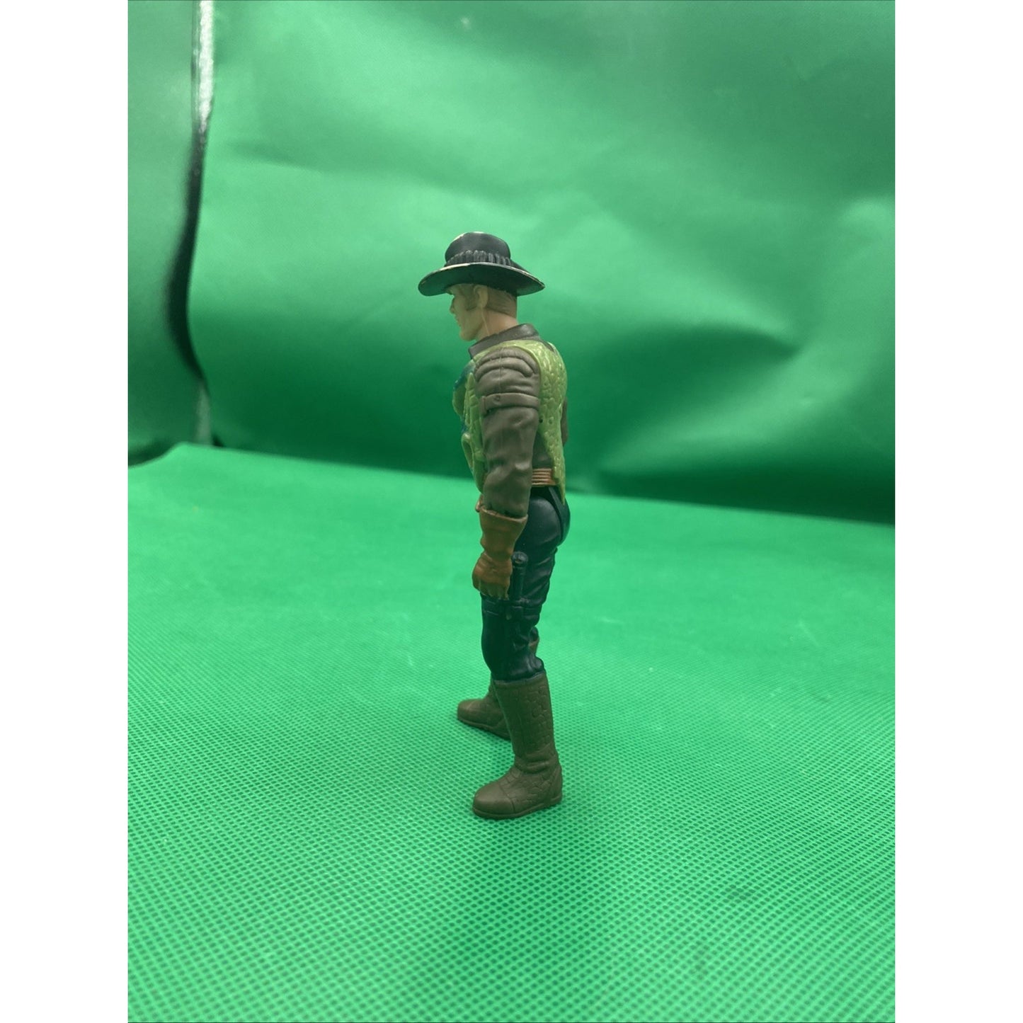 Vintage 1997 Jurassic Park The Lost World Roland Tembo Action Figure Toy
