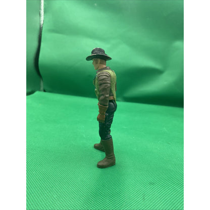 Vintage 1997 Jurassic Park The Lost World Roland Tembo Action Figure Toy