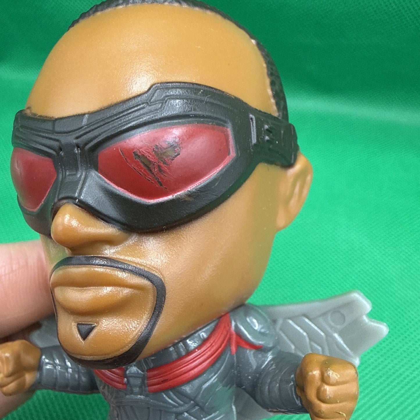 2020 Marvel Studios Heroes #1 Falcon McDonald's Happy Meal Toy