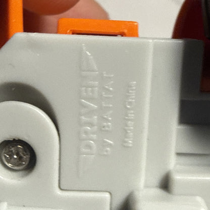 Driven TOY CONSTUTION VEHICLE