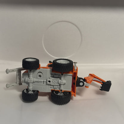 Driven TOY CONSTUTION VEHICLE