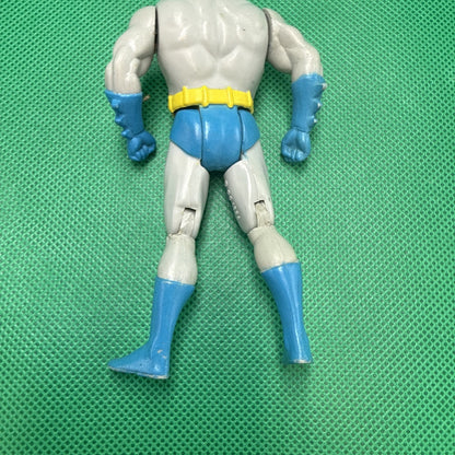 Vintage 1984 Kenner DC Super Powers Batman Action Figure (Missing Cape)
