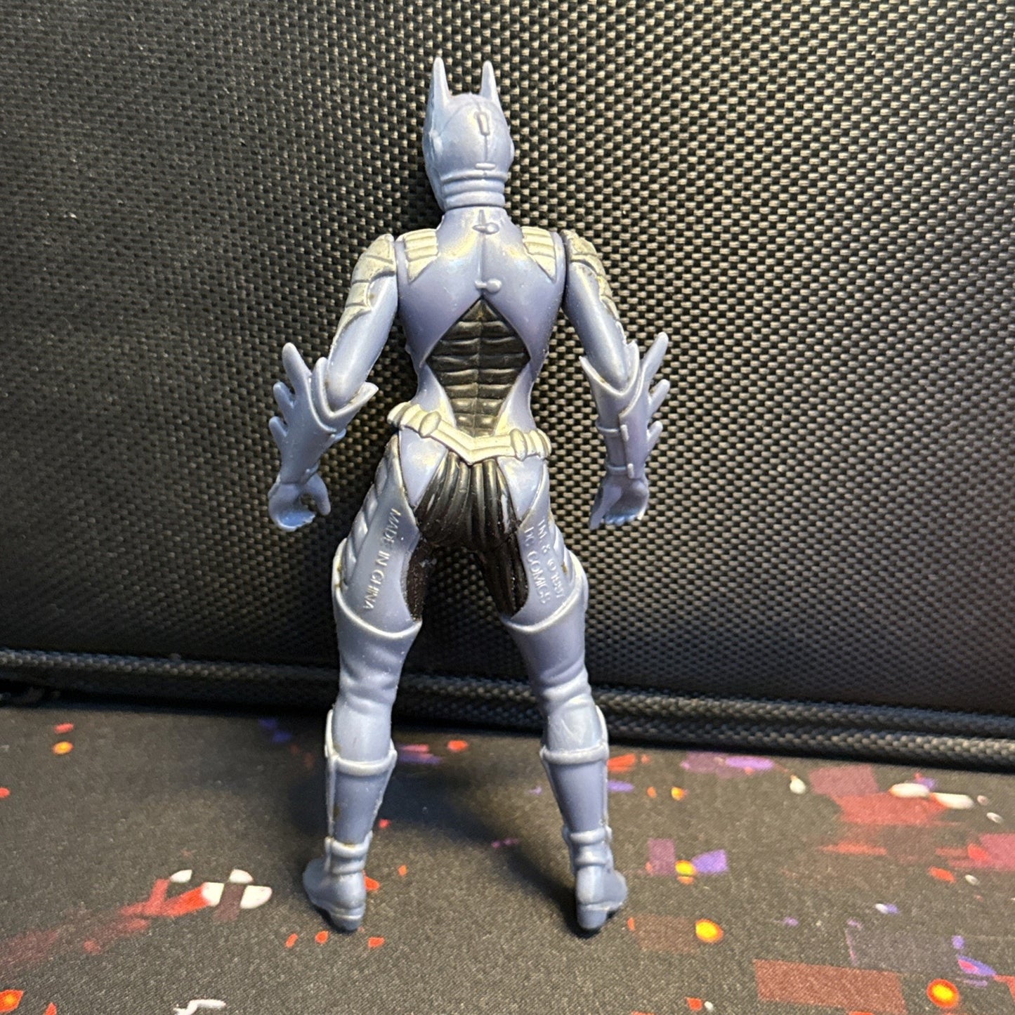 1997 Batman & Robin DC Comics Batgirl Battle Blade Kenner 5" Vintage Figure