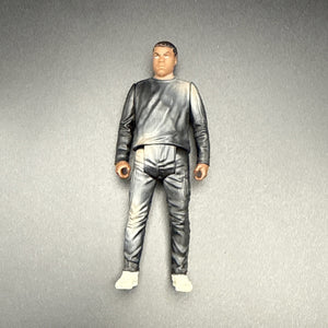STAR WARS THE FORCE AWAKENS JAKKU FIN FIGURE