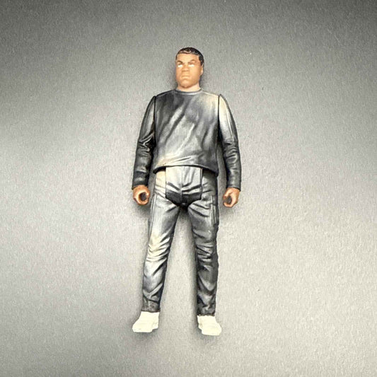 STAR WARS THE FORCE AWAKENS JAKKU FIN FIGURE