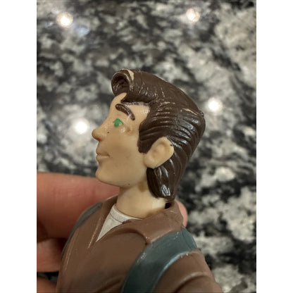 Peter Venkman Real GhostBusters Vintage 1984 Original Kenner Action Figure Nice
