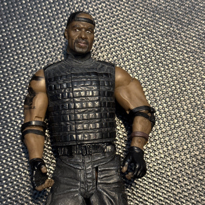 2012 Barney's EXPENDABLES 2 HALE CAESAR SERIES ONE ACTION FIGURE