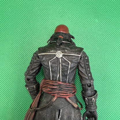 Edward Teach Blackbeard Figure Assassin's Creed 2013 McFarlane Toys