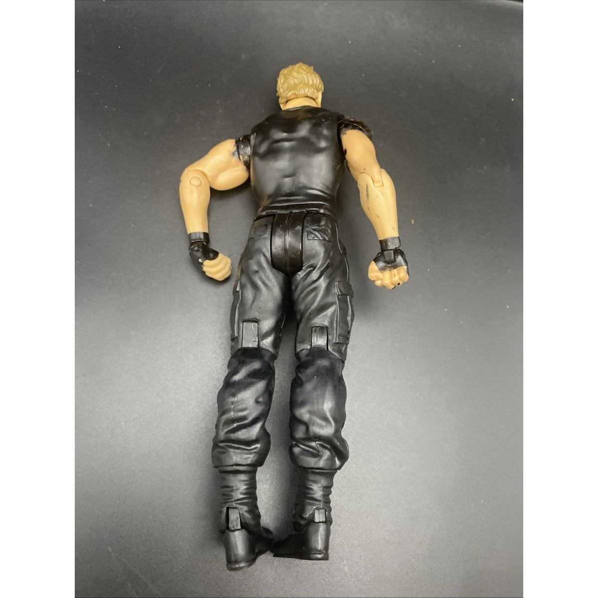 2011 MATTEL WWE DEAN AMBROSE ACTION FIGURE.