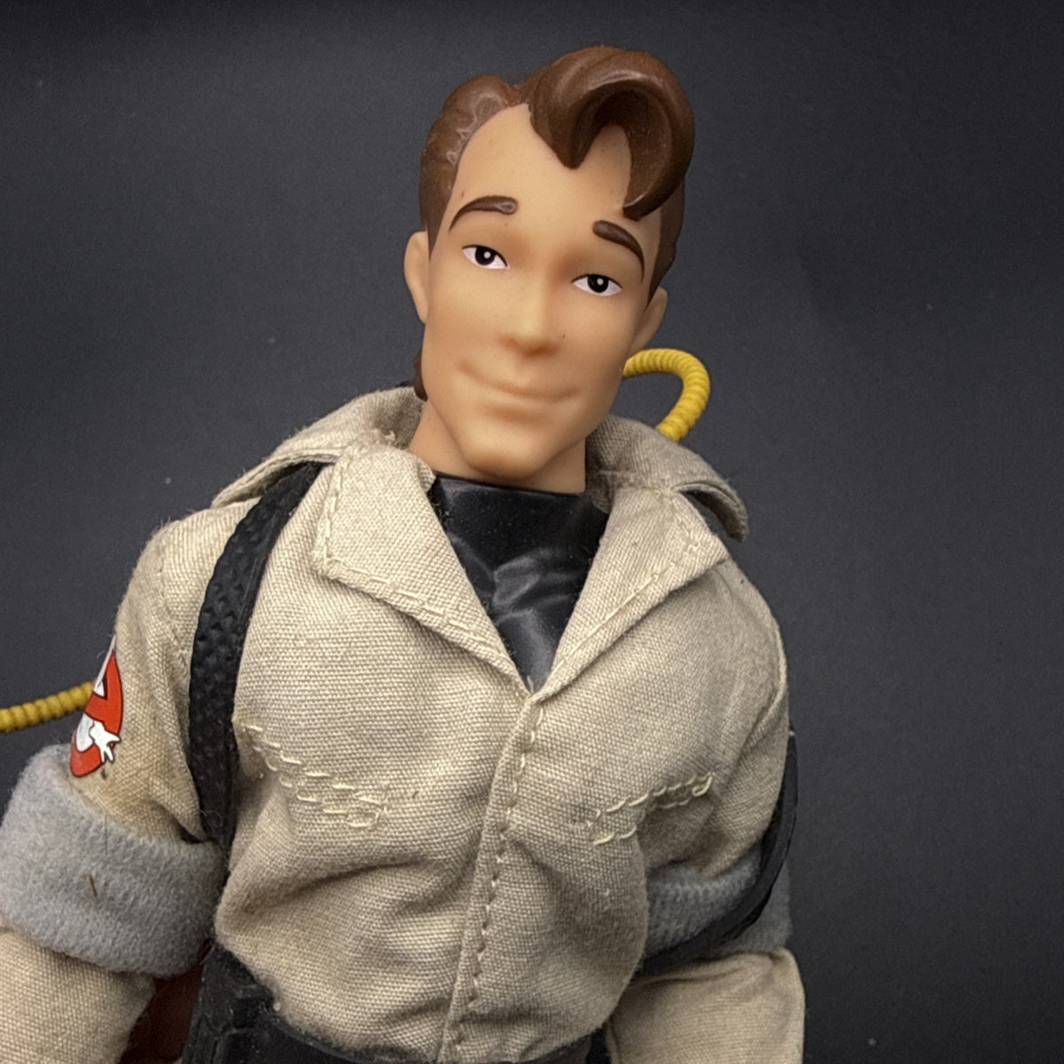 Mattel Retro-Action The Real Ghostbusters Peter Venkman 2010 Loose