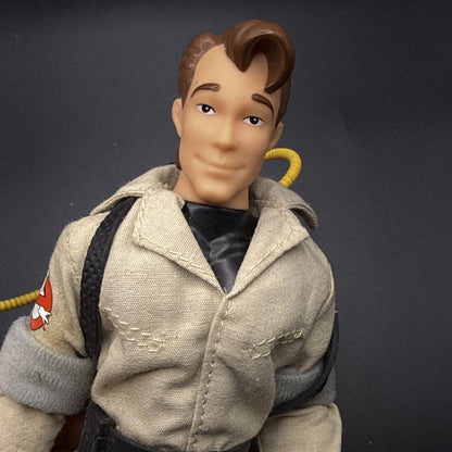 Mattel Retro-Action The Real Ghostbusters Peter Venkman 2010 Loose