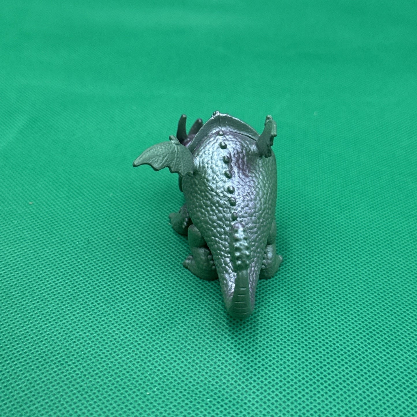How To Train Your Dragon Mini Figure Skullcrusher Rumblehorn 2013 Toy