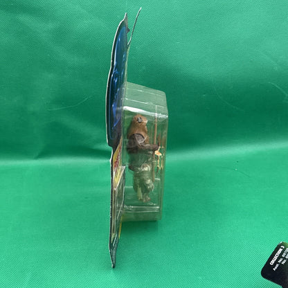 Star Wars Power Of The Force Ewoks Wicket Logray 3.75" Figure Freeze Frame 1997