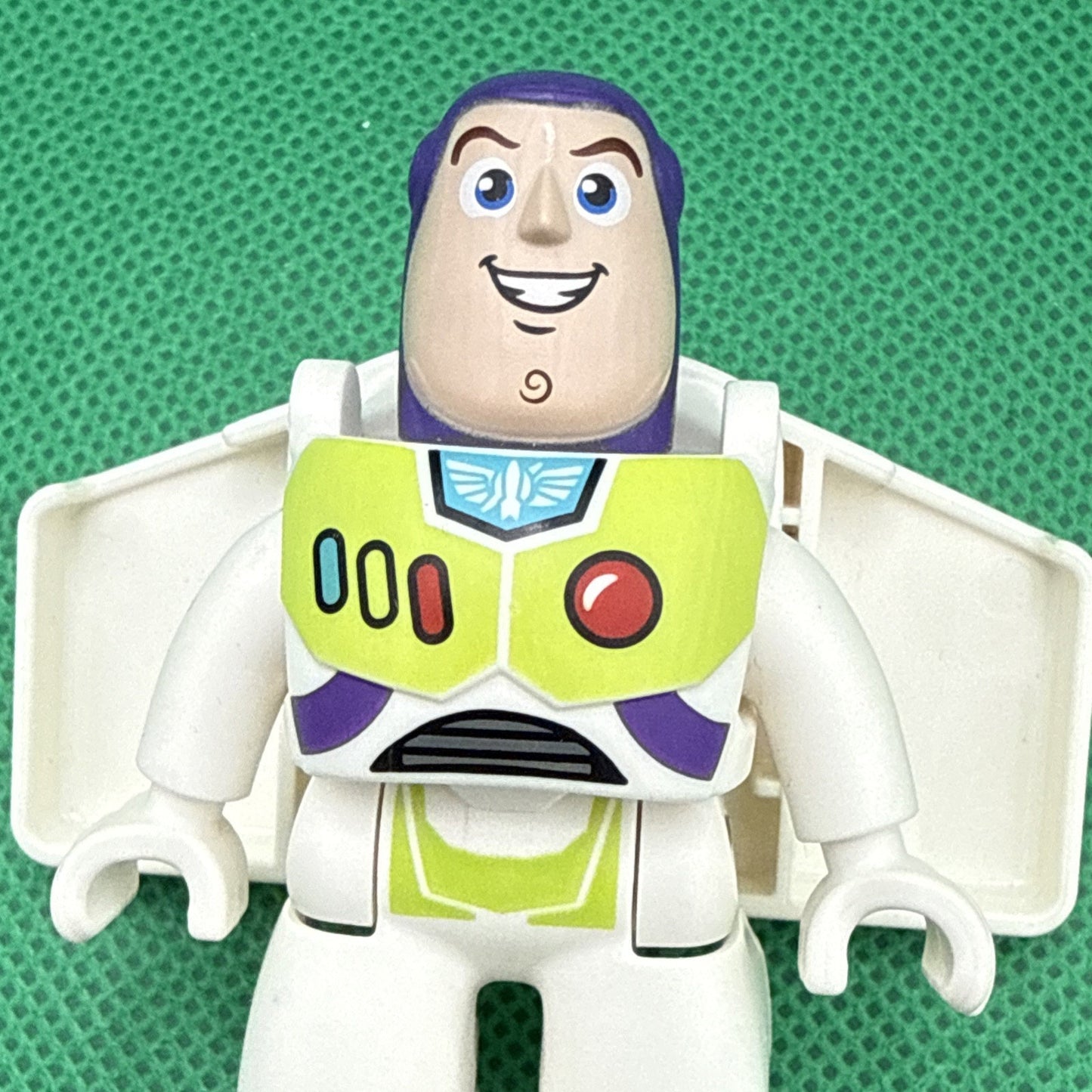 Lego Duplo Buzz Lightyear Figure. Good Condition