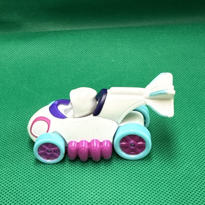 2023 Marvel Spidey and His Amazing Friends Ghost-Spider Metal Car