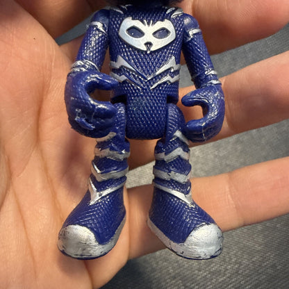 PJ Masks Catboy Blue Suit 3.5” Figure Just Play Plastic Toy