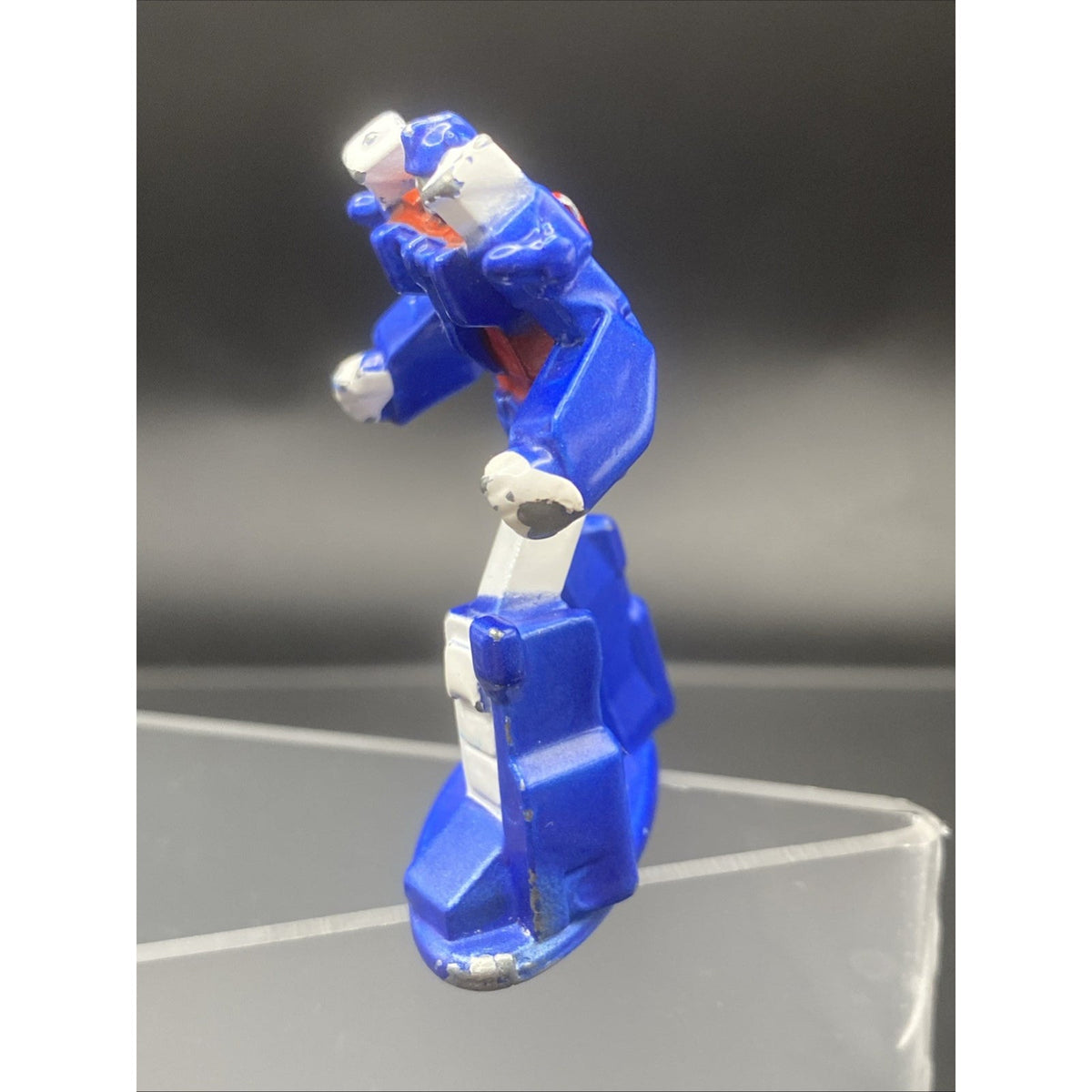Ultra Magnus Transformers Jada Toys Nano Metalfigs Die-Cast Mini Metal Figure