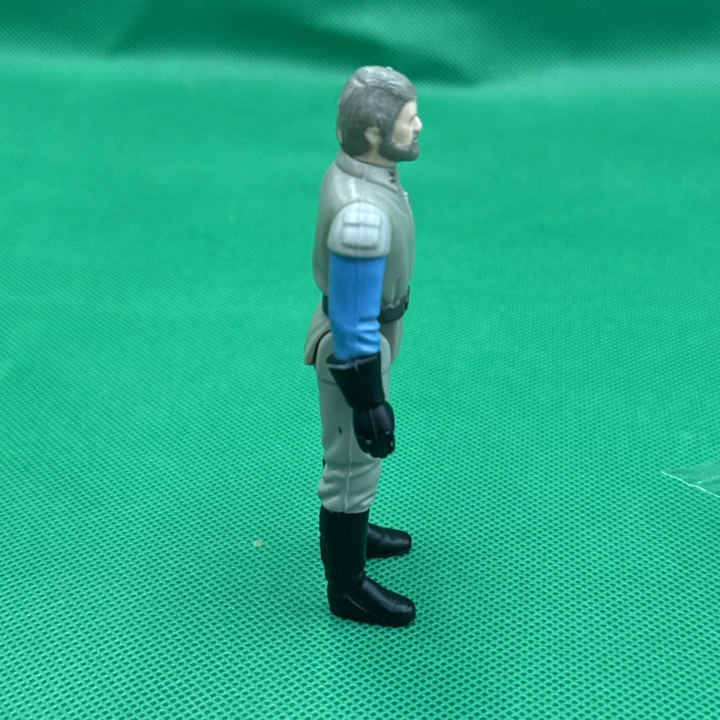 Kenner Star Wars 1983 ROTJ General Madine Action Figure Hong Kong Vintage