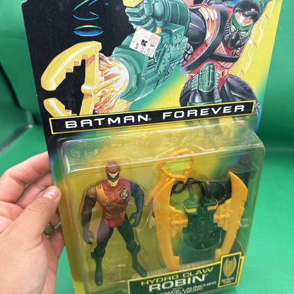 Batman Forever - Hydro Claw Robin Action Figure 1995 Kenner - New