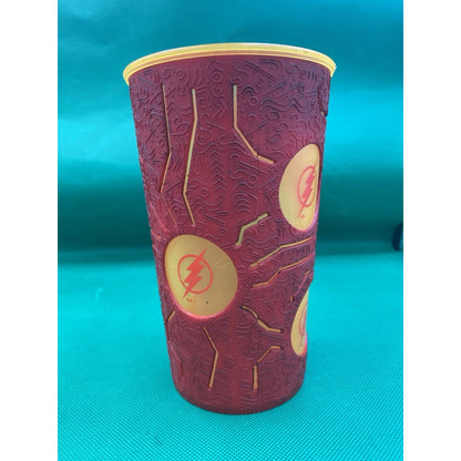 Cinemark Theater Exclusive 2023 Movie THE FLASH Light Up Cup - No Lid