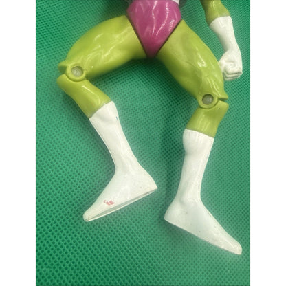 Marvel She-Hulk Action Figure 1996 Toy biz 6"