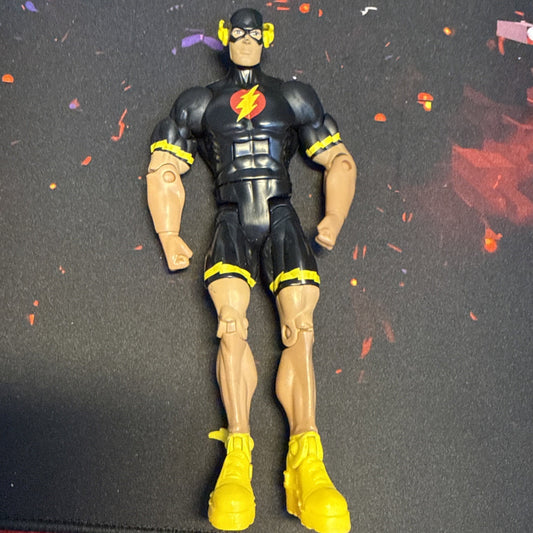 Flash Dark Knight Returns DC Multiverse Loose 6" Universe Walgreens Black Batman