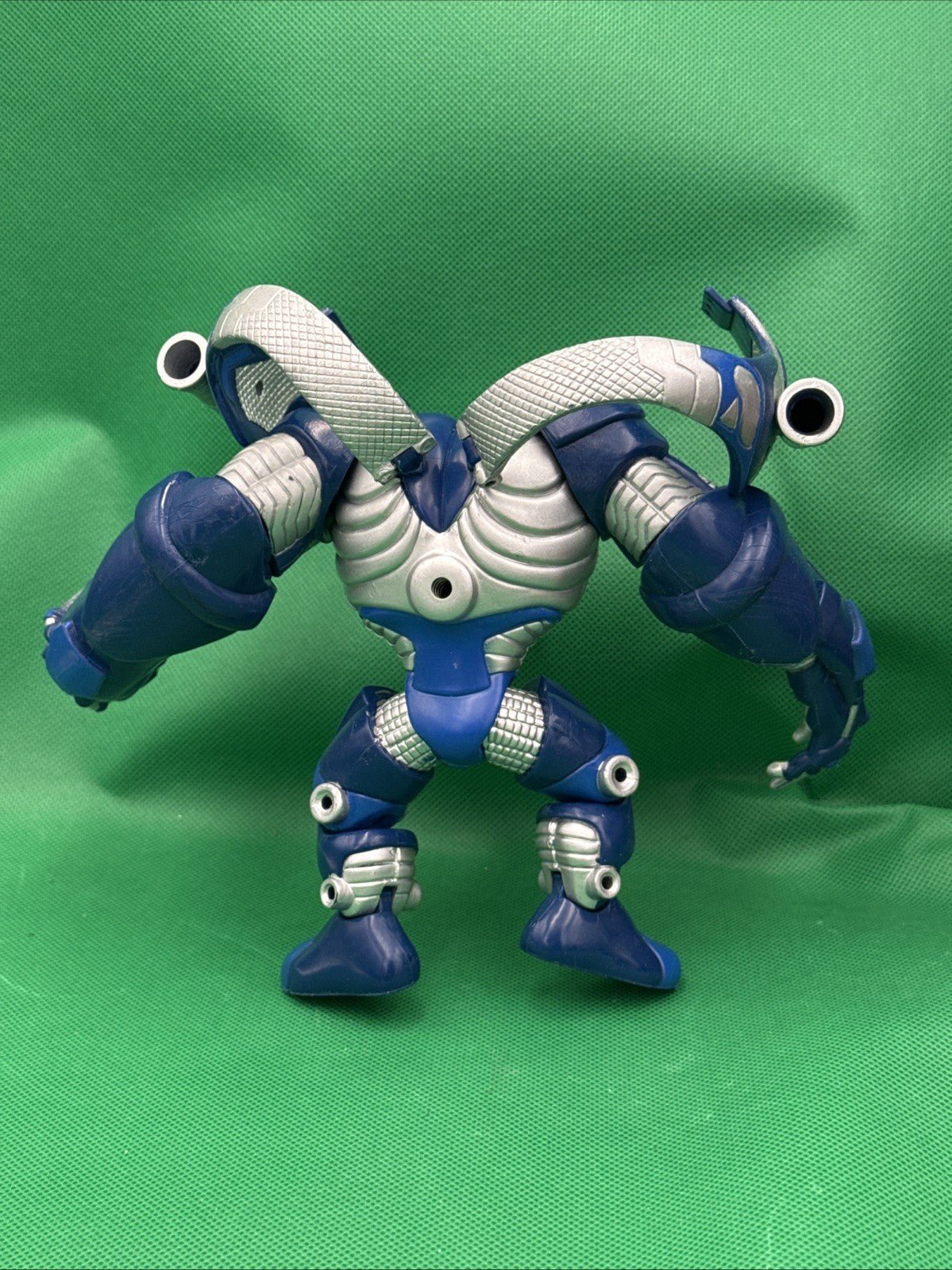 Action Figure 1997 Marvel Future Apocalypse Comics X - Men Missile Flyers Toy Biz - toyscardscomics